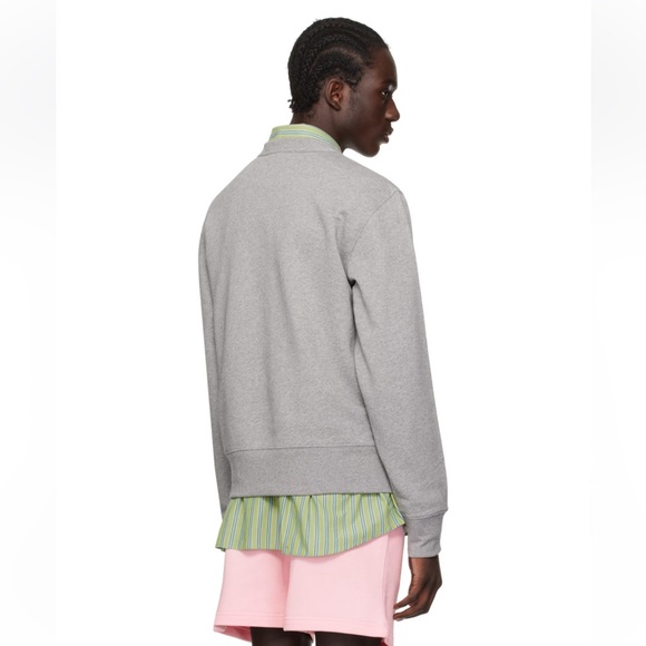 Acne Studios Patch Sweatshirt - Picture 3 of 9